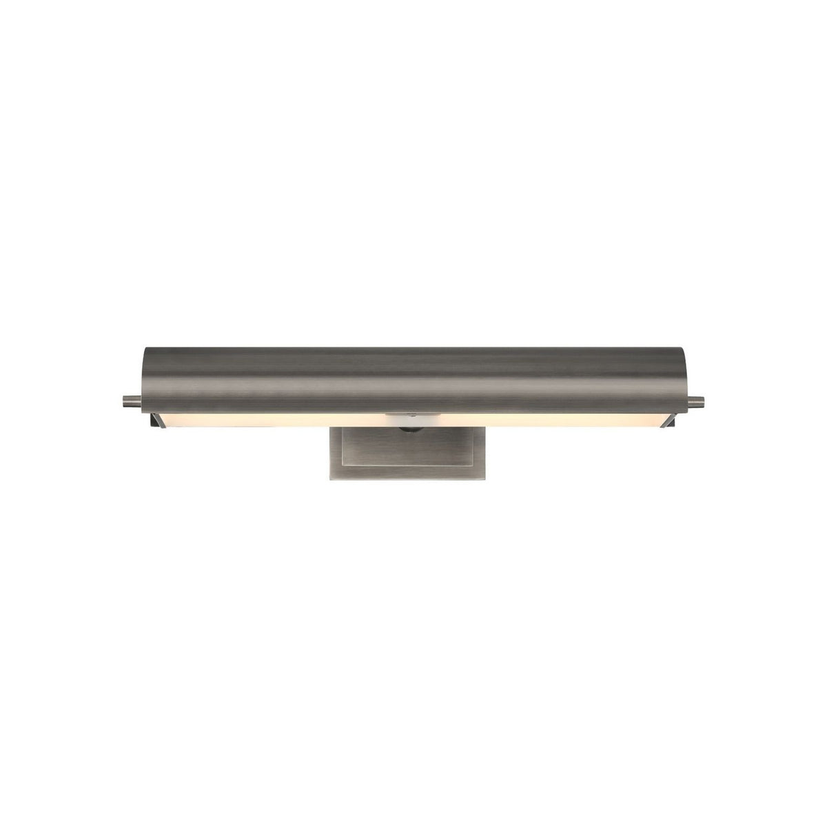Currey and Company 5400-0011 Pendleton Picture Light in Antique Nickel