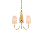 Currey and Company 9000-1483 Brayden Chandelier in Antique Gold Leaf