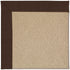 Zoe-Cane Wicker Brown