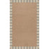 Zoe-Raffia Beige Lt. Grey