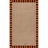 Zoe-Raffia Saffron Multi
