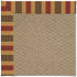Zoe-Raffia Saffron Multi