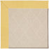 Zoe-White Wicker Lemon