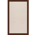 Zoe-White Wicker Brown