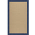 Zoe-Sisal Dark Navy