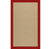 Zoe-Sisal Red