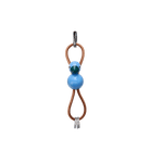 Kay Bojesen 39853 Bird Bag Charm in Blue