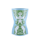 Bjørn Wiinblad 53120 Nina Vase in Light Blue/Green