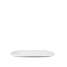 Lyngby Porcelæn 201469 Tura Oval Serving Dish in White