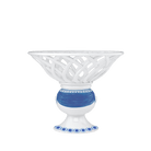 Bjørn Wiinblad 53045 Dora Fruit Bowl in Blue
