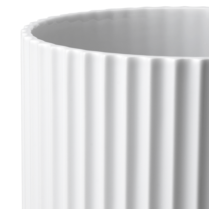 Lyngby Porcelæn 200785 Lyngby Vase in White