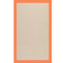 Zoe-Beach Sisal Clementine