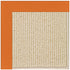 Zoe-Beach Sisal Clementine