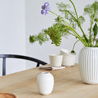 Kähler 692360 Hammershøi Vase in White