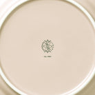 Lyngby Porcelæn 201805 Rhombe Earth Plate in Marble