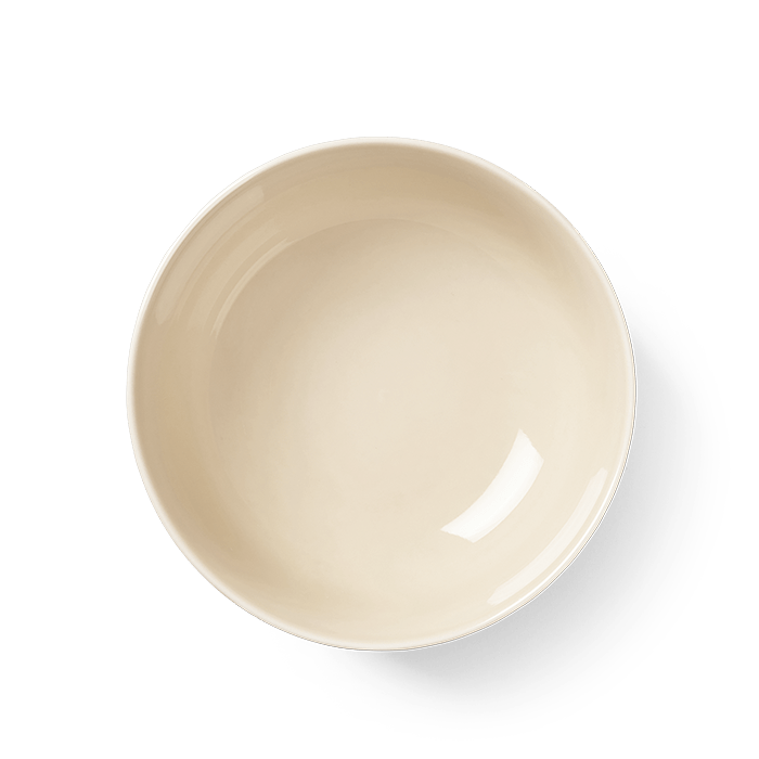 Lyngby Porcelæn 201821 Rhombe Earth Serving Bowl in Marble