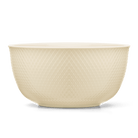 Lyngby Porcelæn 201821 Rhombe Earth Serving Bowl in Marble