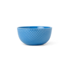Lyngby Porcelæn 201906 Rhombe Color Bowl in Blue
