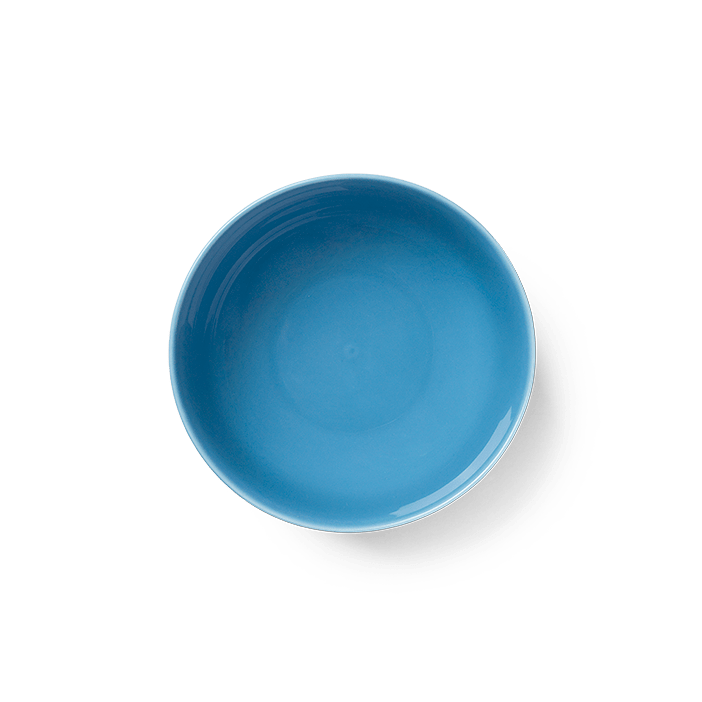 Lyngby Porcelæn 201911 Rhombe Color Bowl in Blue