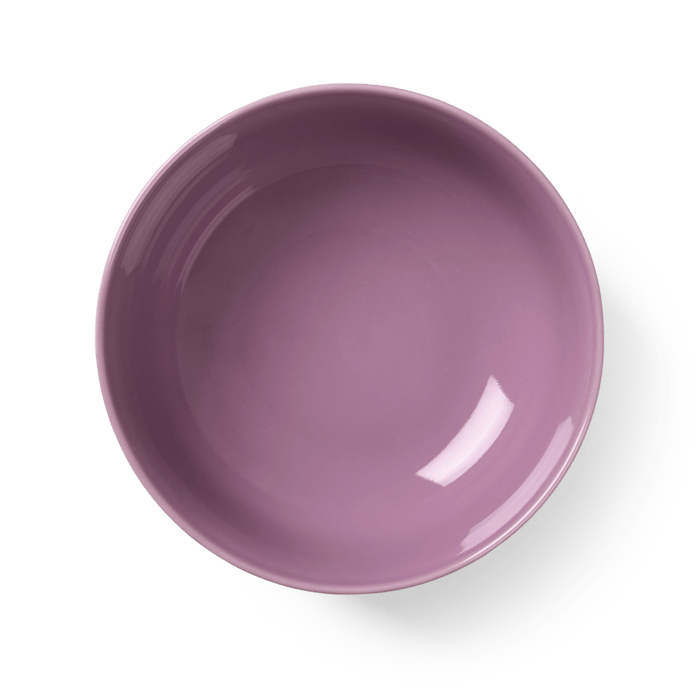 Lyngby Porcelæn 201912 Rhombe Color Bowl in Purple