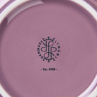 Lyngby Porcelæn 201912 Rhombe Color Bowl in Purple
