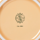 Lyngby Porcelæn 201914 Rhombe Color Bowl in Sand