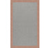 Zoe Platinum Sisal Dusty Rose