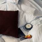 Arne Jacobsen Clocks 43694 Bankers Table Clock in Dark Grey