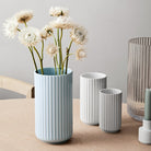 Lyngby Porcelæn 200770 Lyngby Vase in White