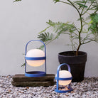 Rosendahl 26321 Soft Spot Solar Circular in Sky Blue