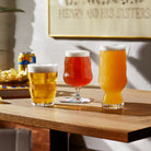Holmegaard 4300542 Mikkeller Universal Beer Glass (Set of 2) in Clear