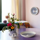 Bjørn Wiinblad 53118 Olga Dish in Blue