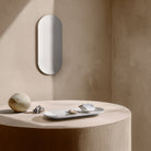 Lyngby Porcelæn 201468 Tura Oval Serving Dish in White
