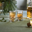 Holmegaard 4800631 Christmas Dram Glass 2026 (Set of 2) in Multi
