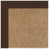 Islamorada-Basketweave Canvas Bay Brown