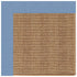 Zelda-Herringbone Medium Blue
