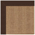 Islamorada-Herringbone Canvas Bay Brown