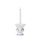 Bjørn Wiinblad 56596 Dora Candle Holder in Blue