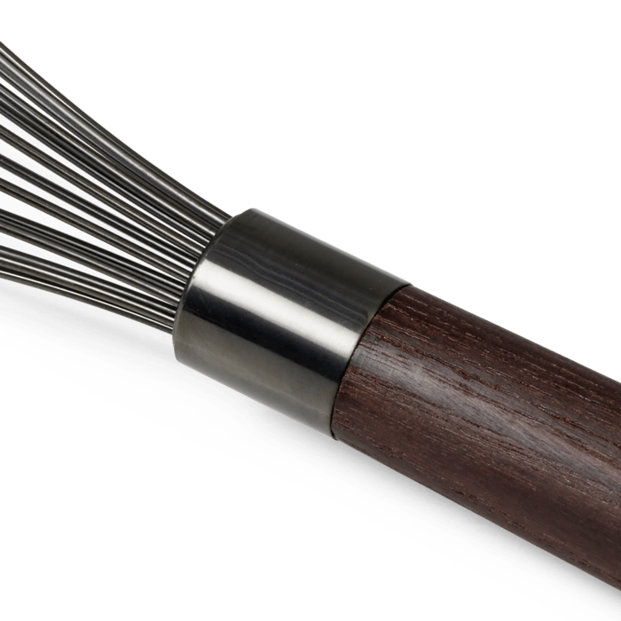 Rosendahl 23114 RÅ Whisk in Thermo Ash/Gun Metallic