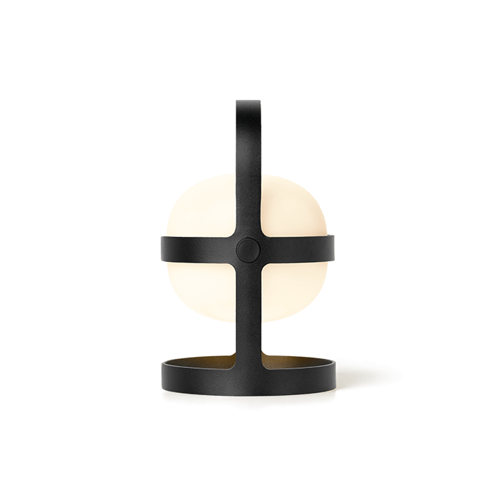 Rosendahl 26300 Soft Spot Solar Lantern in Black