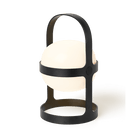 Rosendahl 26300 Soft Spot Solar Lantern in Black