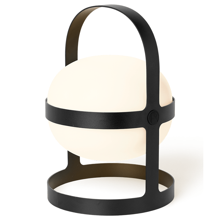 Rosendahl 26300 Soft Spot Solar Lantern in Black