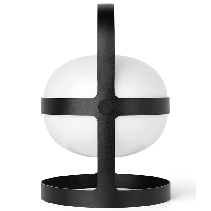 Rosendahl 26300 Soft Spot Solar Lantern in Black