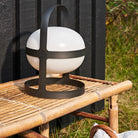 Rosendahl 26300 Soft Spot Solar Lantern in Black