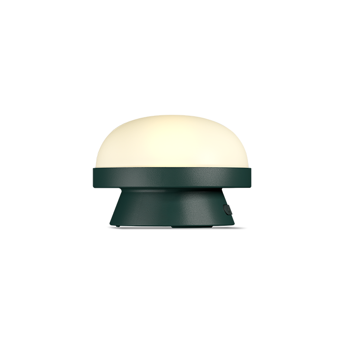 Rosendahl 26346 Soft Spot Solar Dots in Forest Green