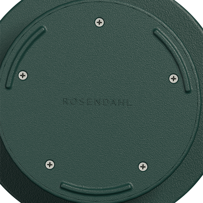 Rosendahl 26347 Soft Spot Solar Dots in Forest Green
