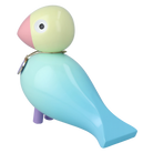 Kay Bojesen 39837 Story Bird Wooden Figurine in Aqua