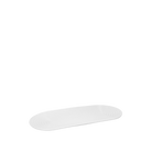 Lyngby Porcelæn 201469 Tura Oval Serving Dish in White