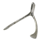 Cyan Canada - 02124 - Sculpture - Wishbone - Pewter