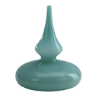 Cyan Canada - 02378 - Vase - Stupa - Turquoise